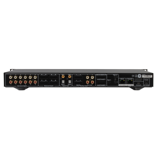 SoundTube DSM-16 16 x 16 Dante System Manager
