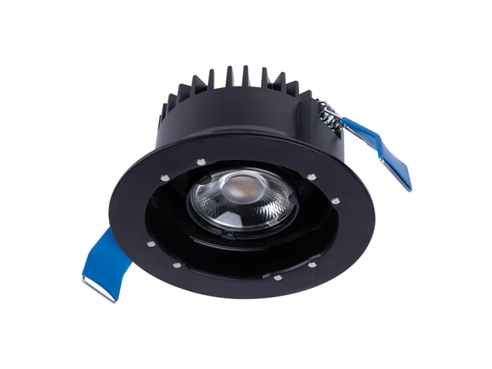Cooper Lighting ML4DM08LSFL95FS1E 4" Canless or Retrofit, Downlight, Wall Wash, Accent/Task Distributions