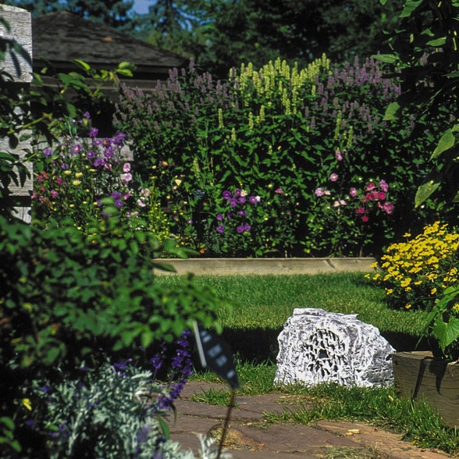 Rockustics ECONOROCK 6.5" 2-way Outdoor Rock Speaker, Each