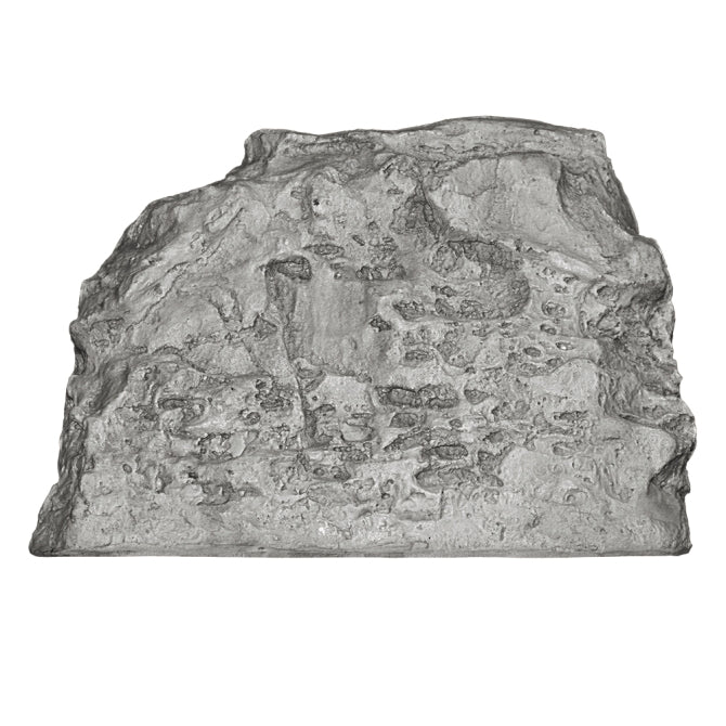 Rockustics ECONOROCK-T 6.5" 2-way Outdoor Rock Speaker with Transformer