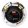 Earthquake ECS-SS82 EDGELESS-8" Angled Ceiling, Bass/Treble, Xover & silk dome tweeter-Per Each