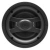 Earthquake ECS6.5 6.5"CEILING SPEAKERS, 12 dB XOVER, +/- 3dB switches (B/T), Round Grilles-PER PAIR