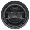 Earthquake ECS6Dual 6" CEILING STEREO Speakers, Dipole/Bipole, +/- 3dB switches (B/T), Round Grilles-PER EACH