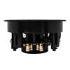 Earthquake ECS6Dual 6" CEILING STEREO Speakers, Dipole/Bipole, +/- 3dB switches (B/T), Round Grilles-PER EACH