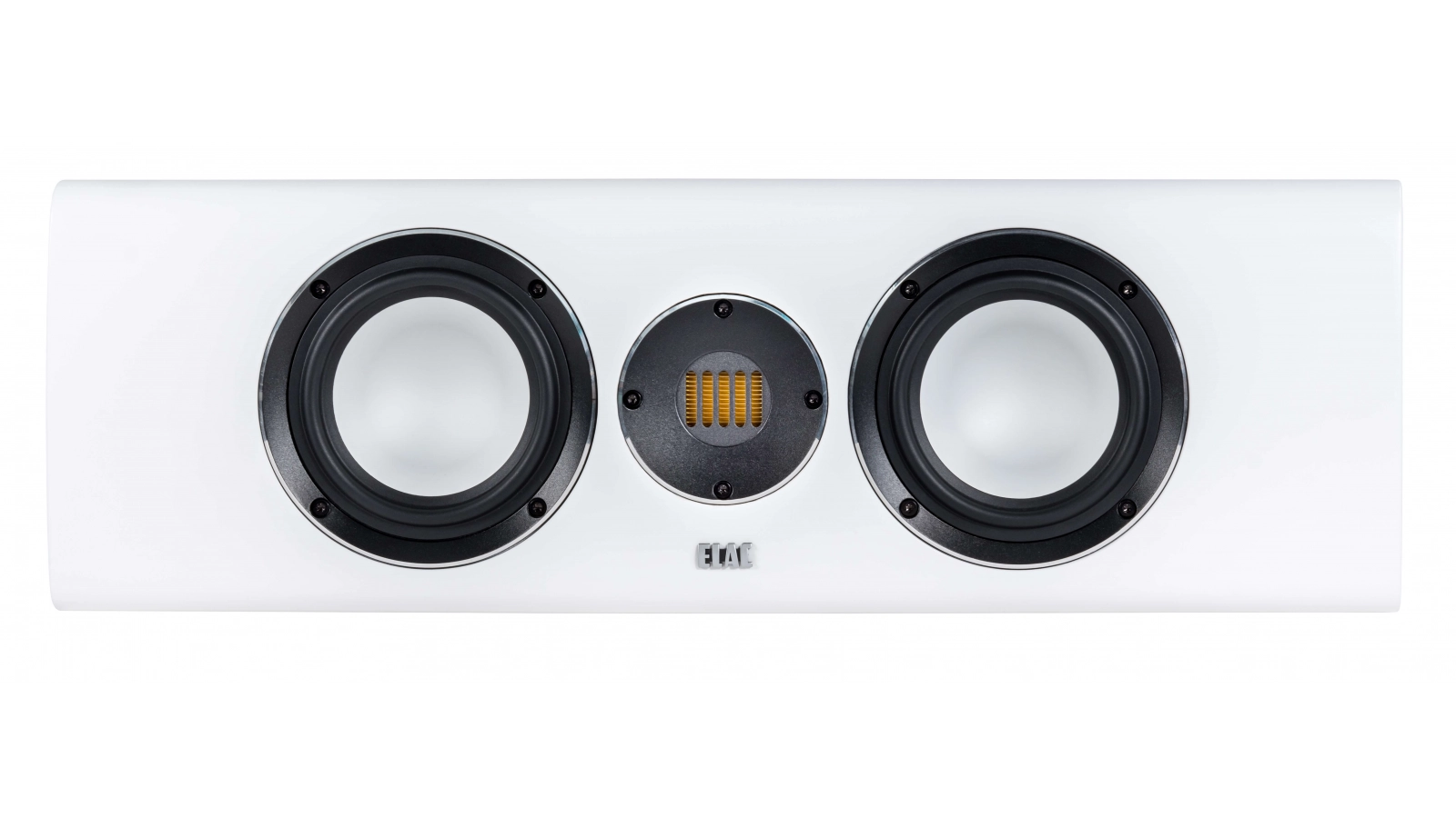 Elac 5.25" Carina Center Channel - Satin White, Each