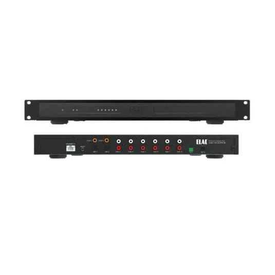 Elac DS-C201PRO-BK 8 - Zone Room End-point - Black, Each