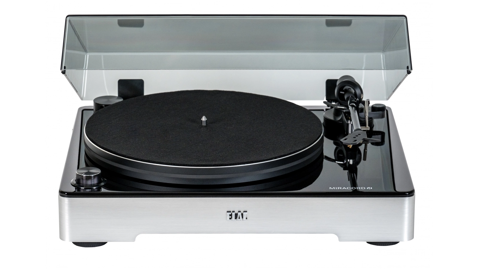 Elac Miracord 60 Turntable - Gloss Black, Each