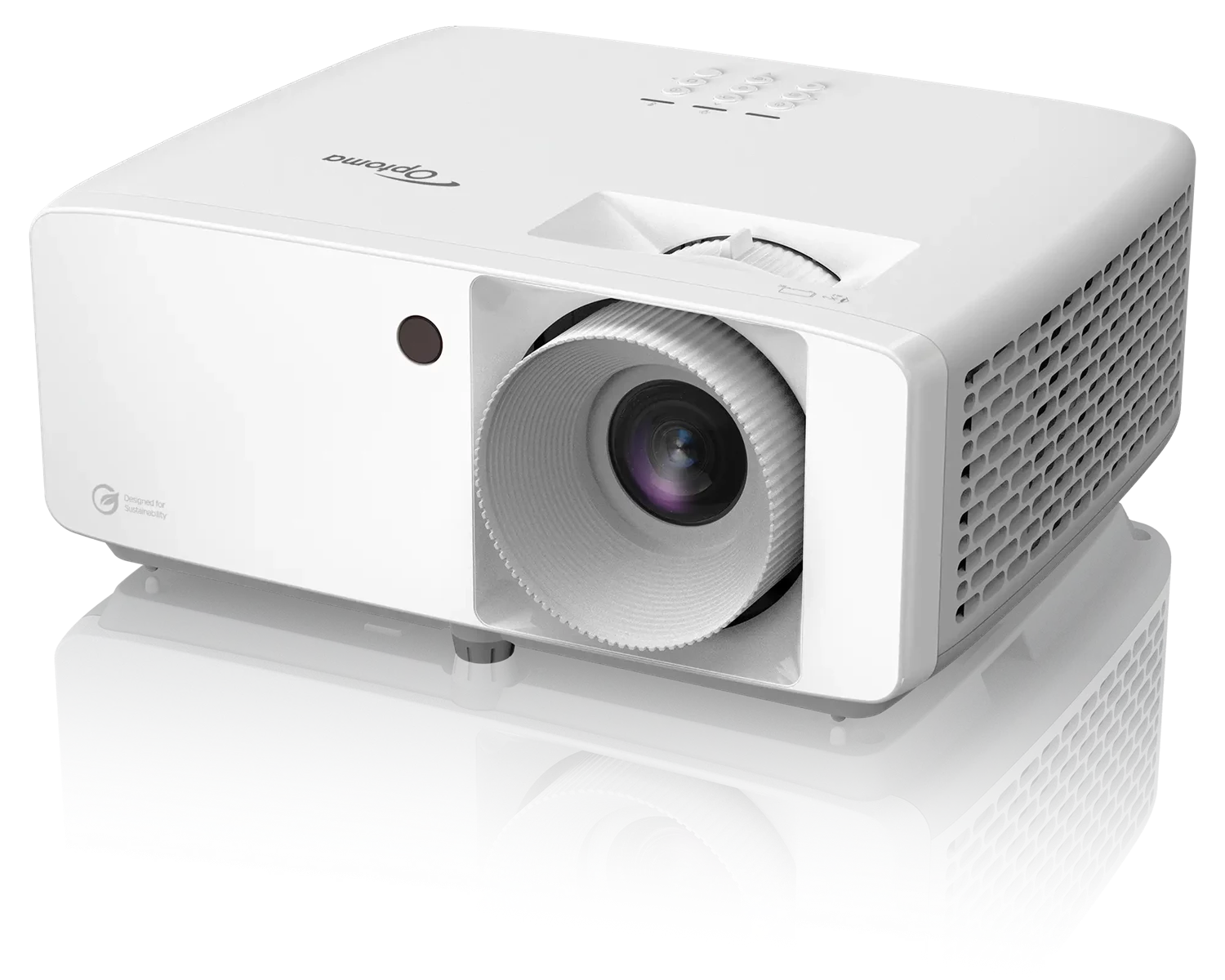 Optoma ZH520 1080p 5500LM 1.13 1.47:1