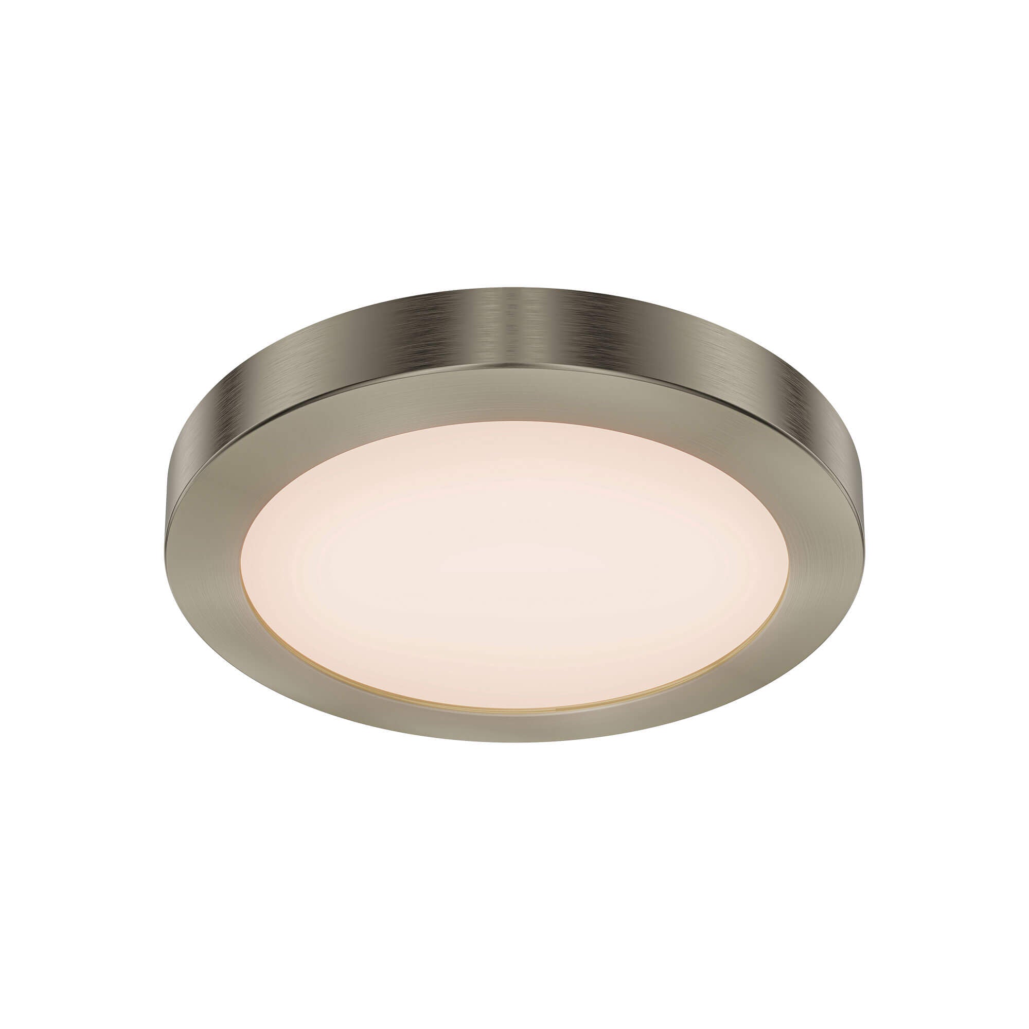 DALS FMM09-CC-SN Metal Flush Mount, 5CCT