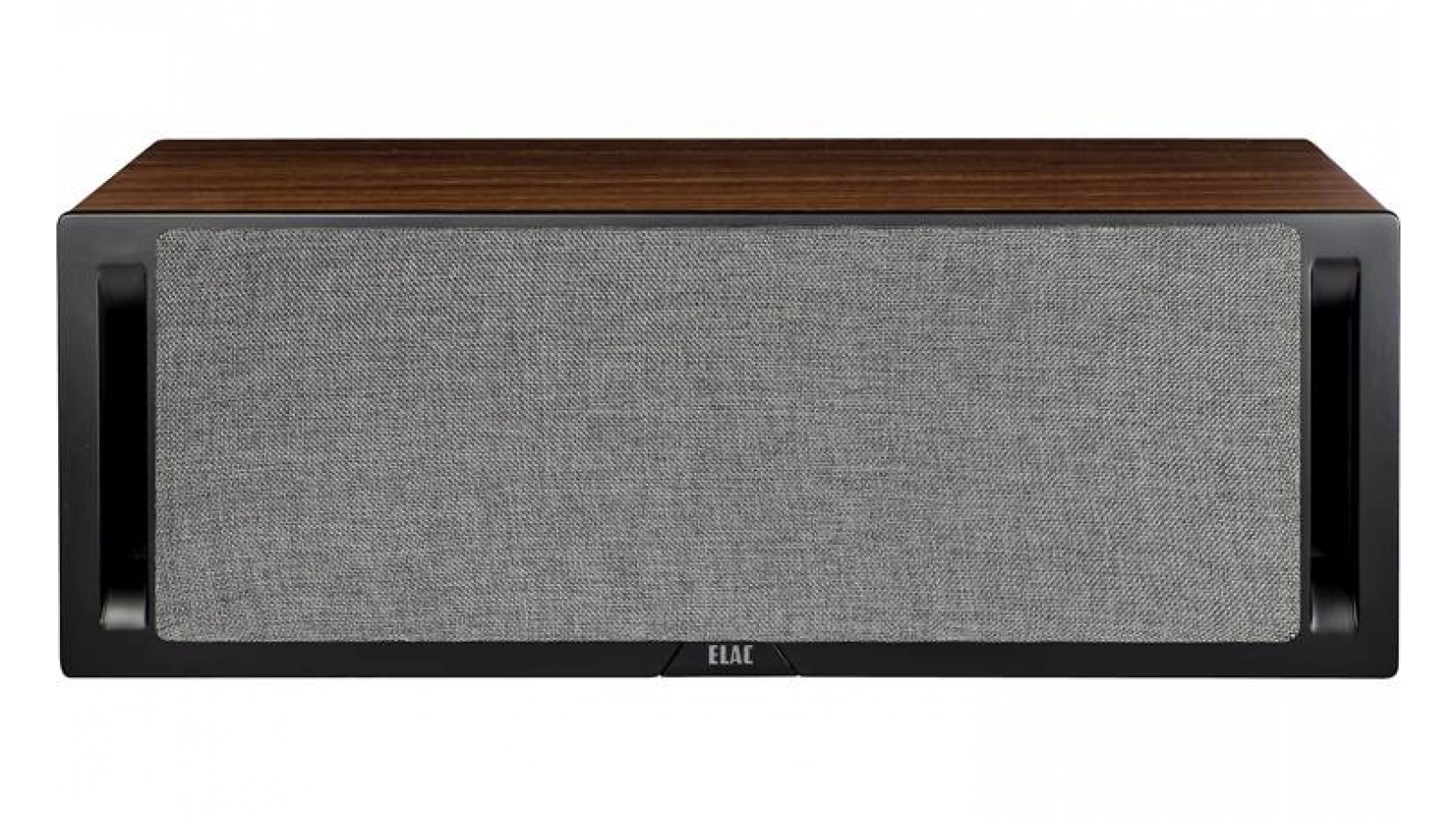 Elac 5.25" Debut Reference DCR52 Center Speaker - Walnut/Black, Each