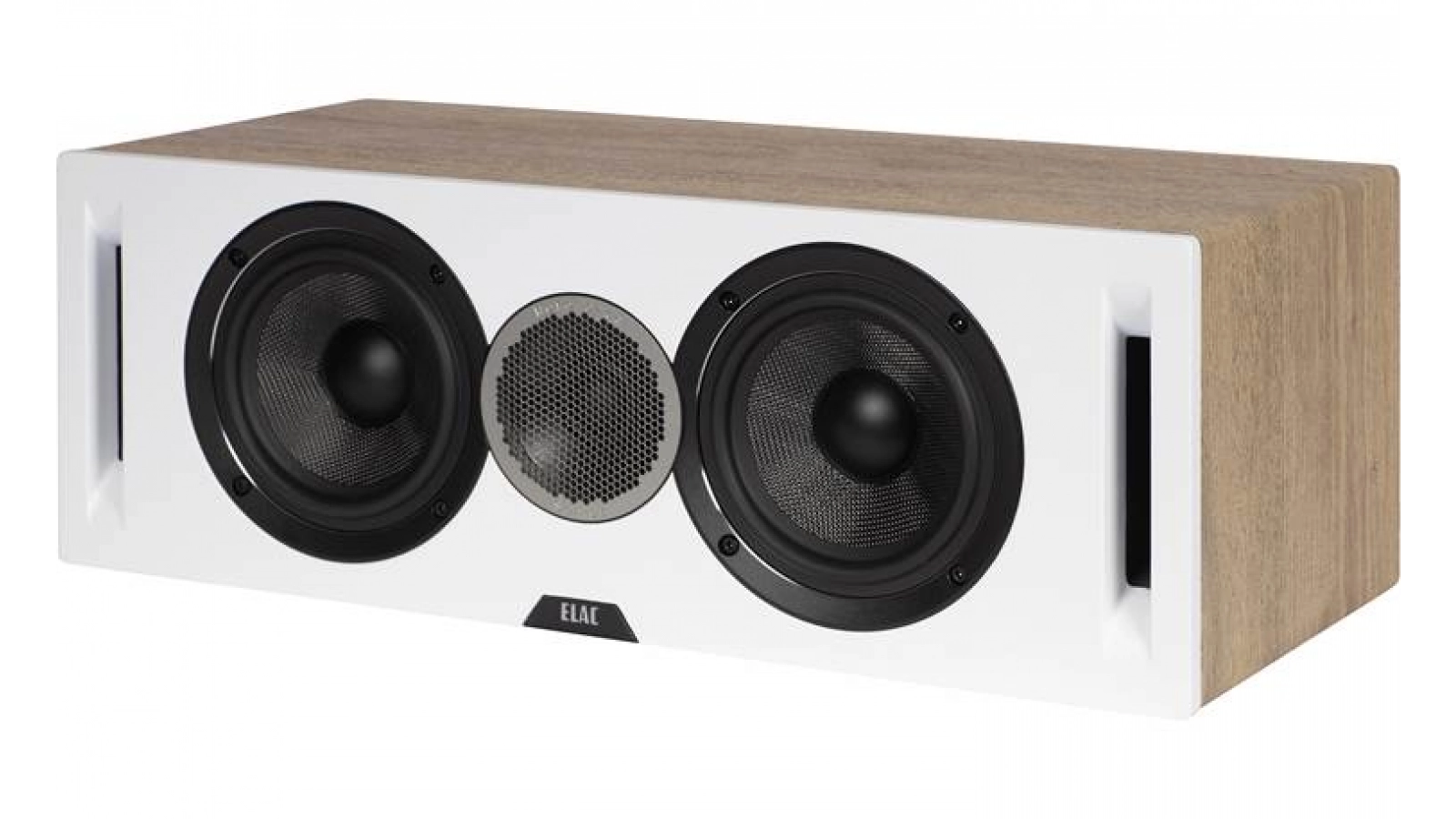 Elac 5.25" Debut Reference DCR52 Center Speaker - Oak/White, Each