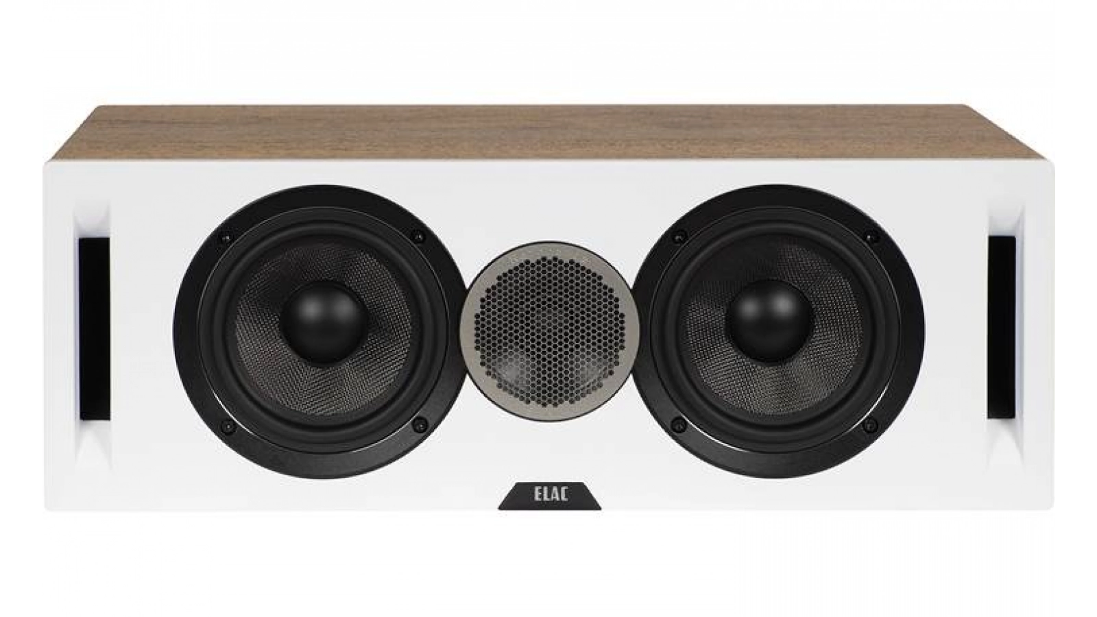 Elac 5.25" Debut Reference DCR52 Center Speaker - Oak/White, Each