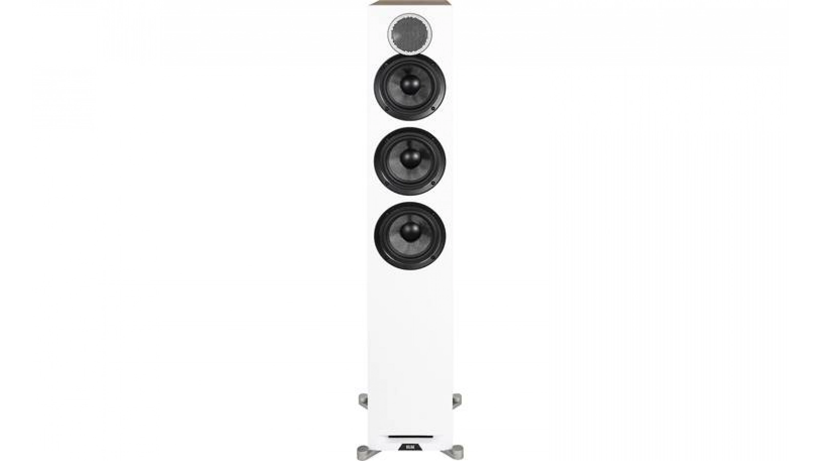 Elac 5.25" UniFi Reference Floorstand Speaker - Oak/White, Each