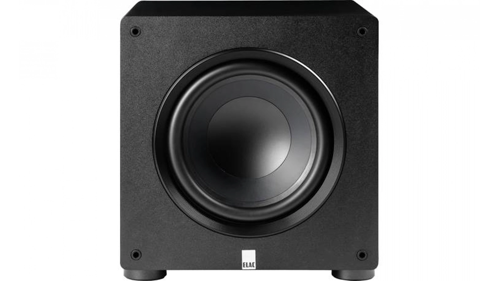 Elac PS350-BK 12" Varro Premium Powered 700W Subwoofer - Black, Each