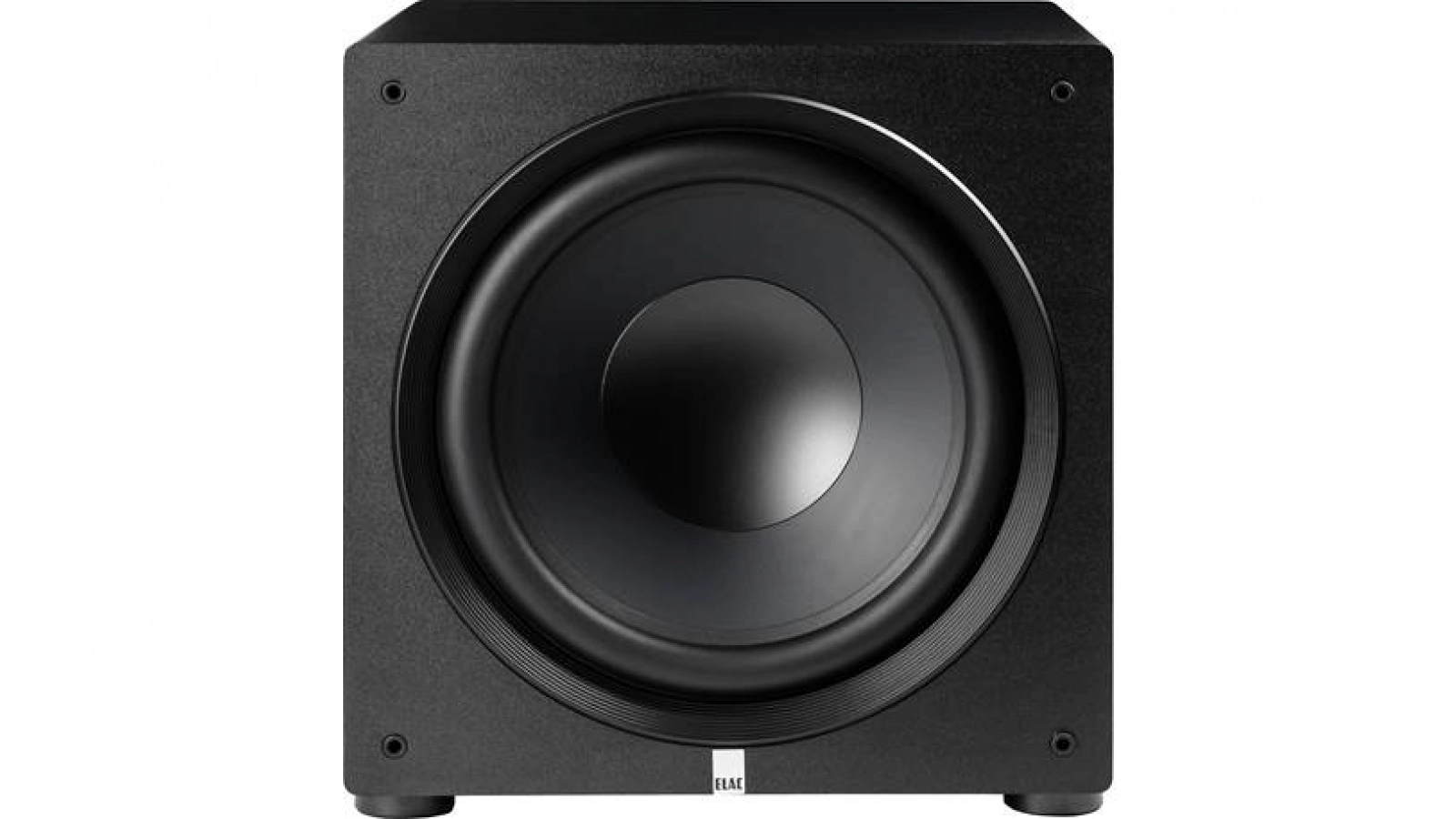 Elac 15" Varro Premium Powered Subwoofer - Black, Each