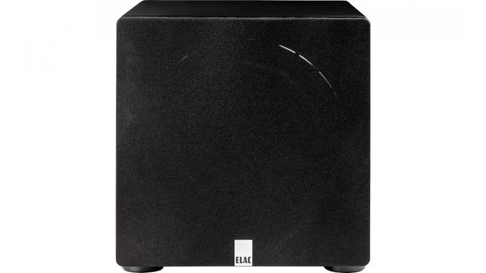 Elac 10" Varro Reference Powered Subwoofer - Satin Black, Each