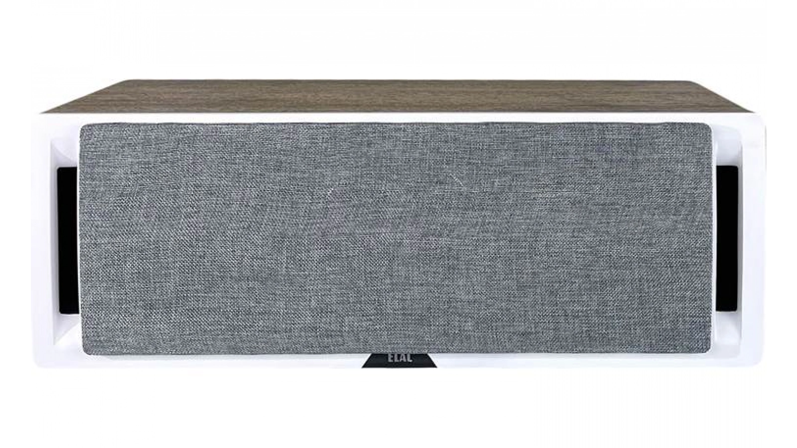 Elac 5.25" UniFi Reference Center Speaker - Oak/White, Each