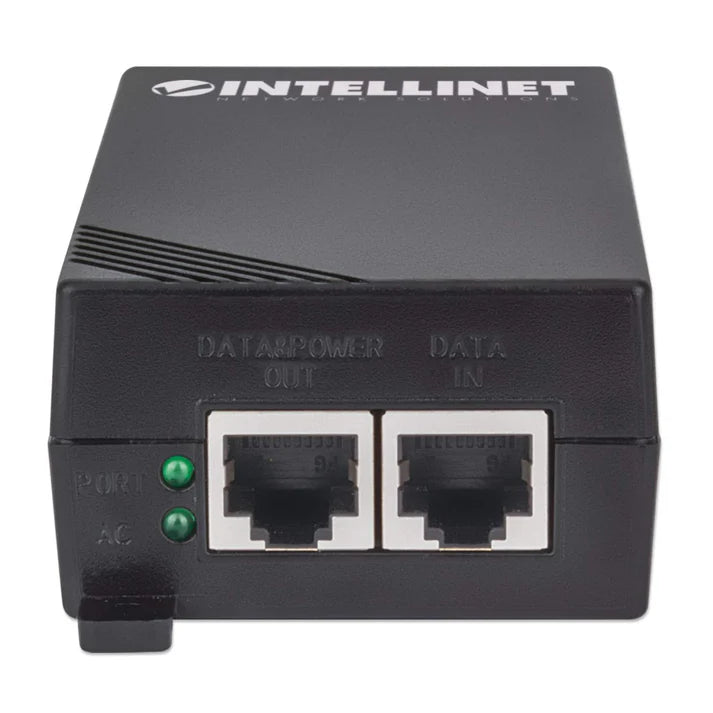Intellinet 561518 Gigabit High-Power PoE+ Injector