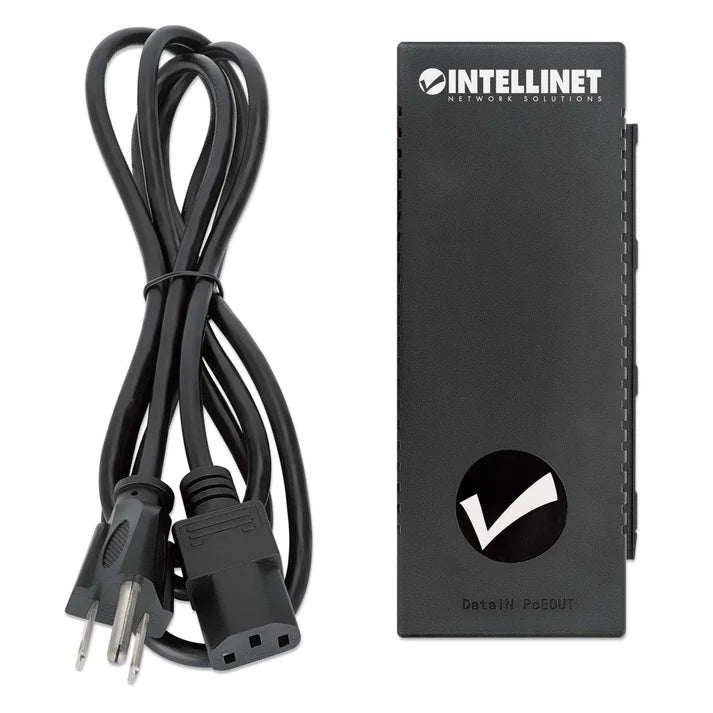 Intellinet 561235 Gigabit Ultra PoE Injector