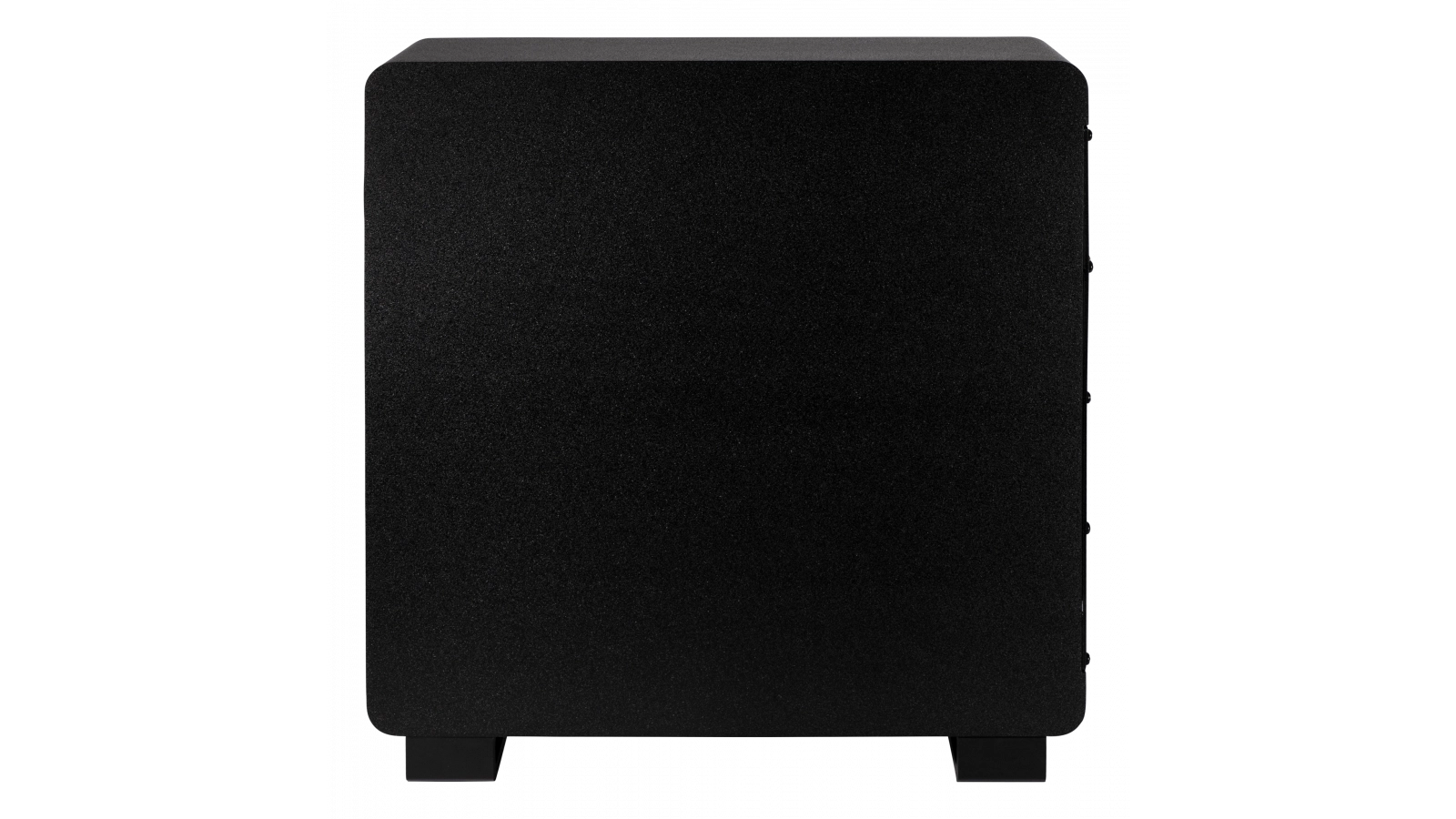 Elac Muro 8" 125W Thin Powered Subwoofer - Black, Each