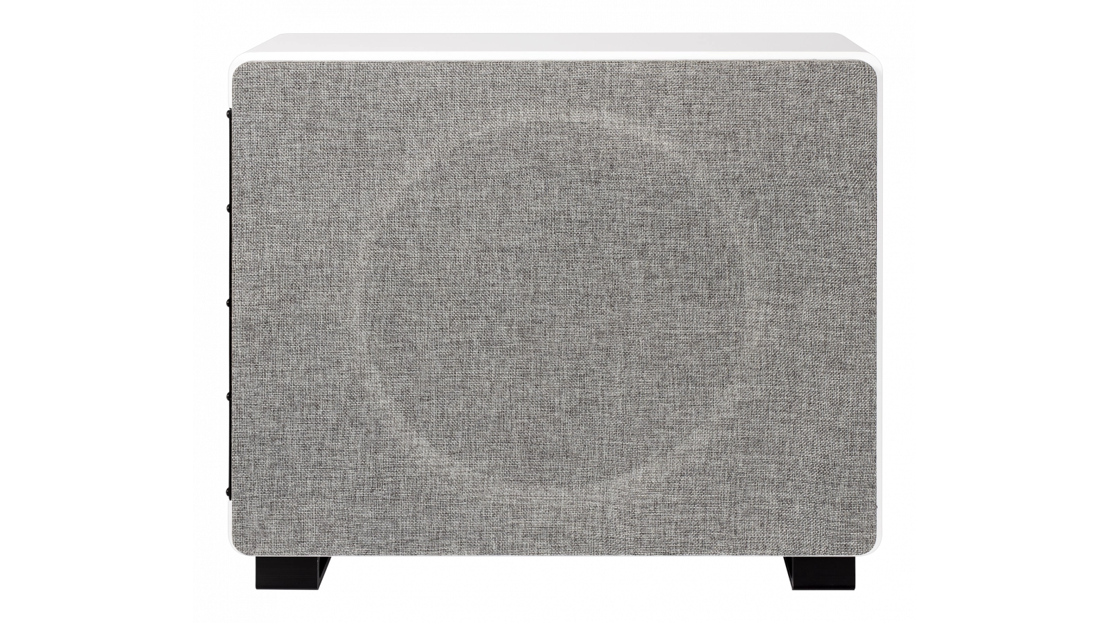 Elac SUB2020-W Muro 10" 250W Thin Powered Subwoofer - White, Each