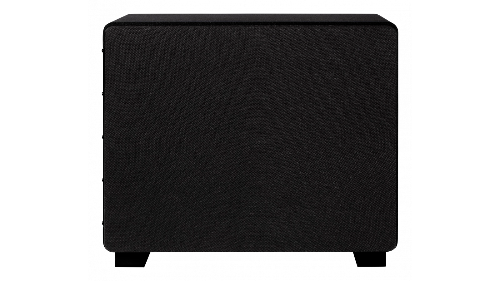 Elac SUB2020-BK Muro 10" 250W Thin Powered Subwoofer - Black, Each