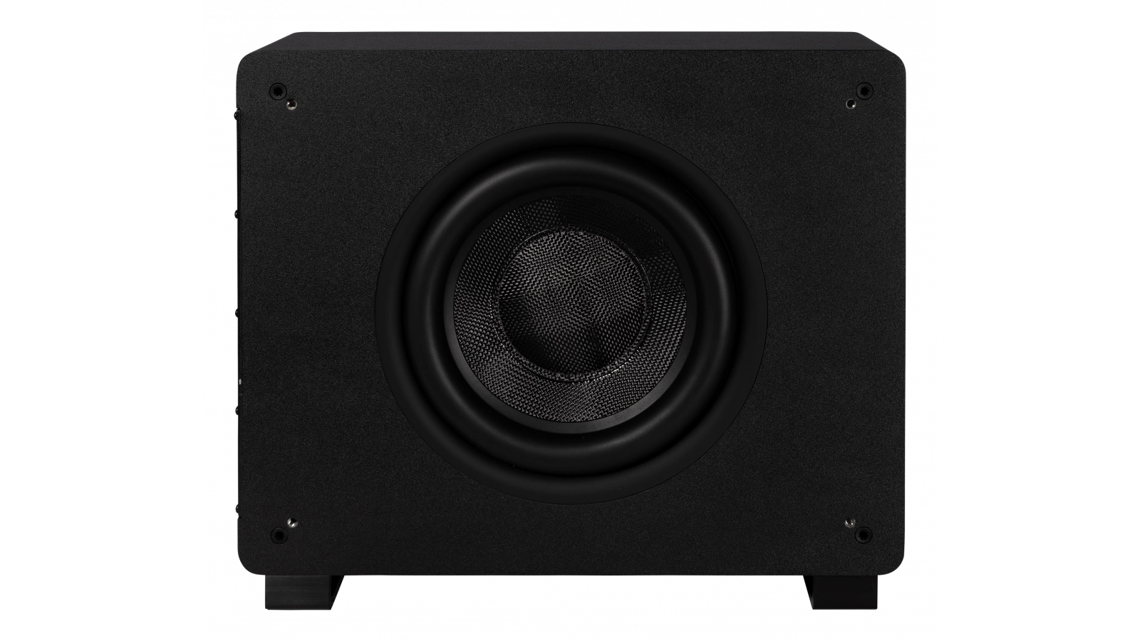 Elac SUB2020-BK Muro 10" 250W Thin Powered Subwoofer - Black, Each