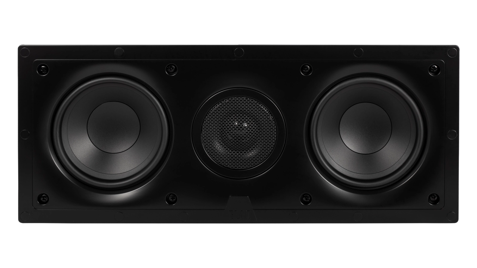 Elac 5.25" Vertex I In-Wall Center Speaker - White, Each