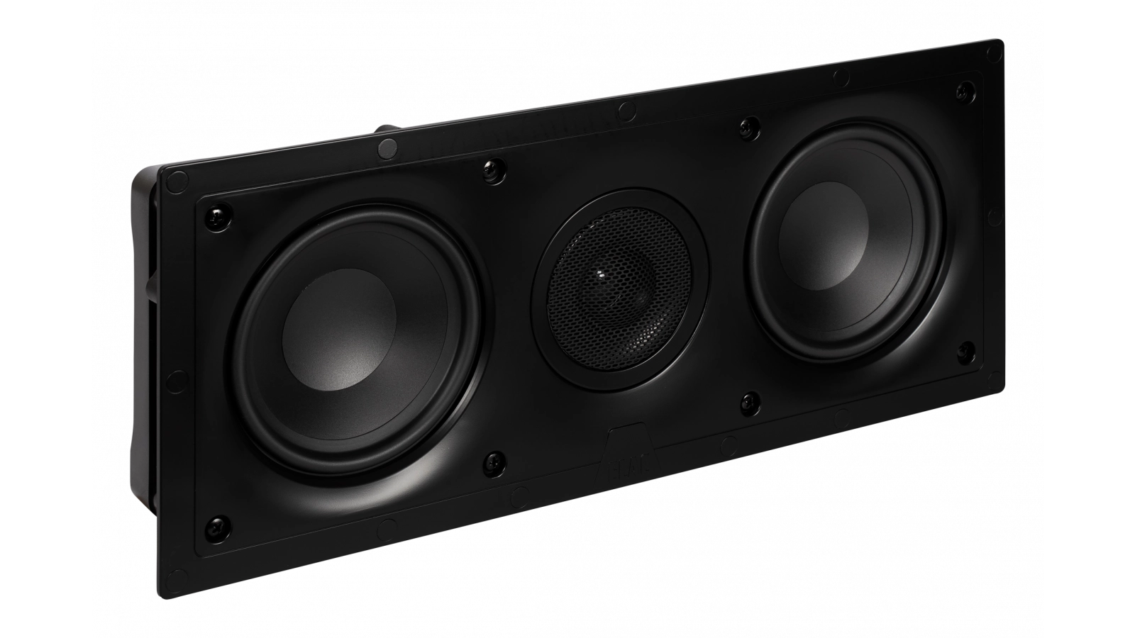 Elac 5.25" Vertex I In-Wall Center Speaker - White, Each