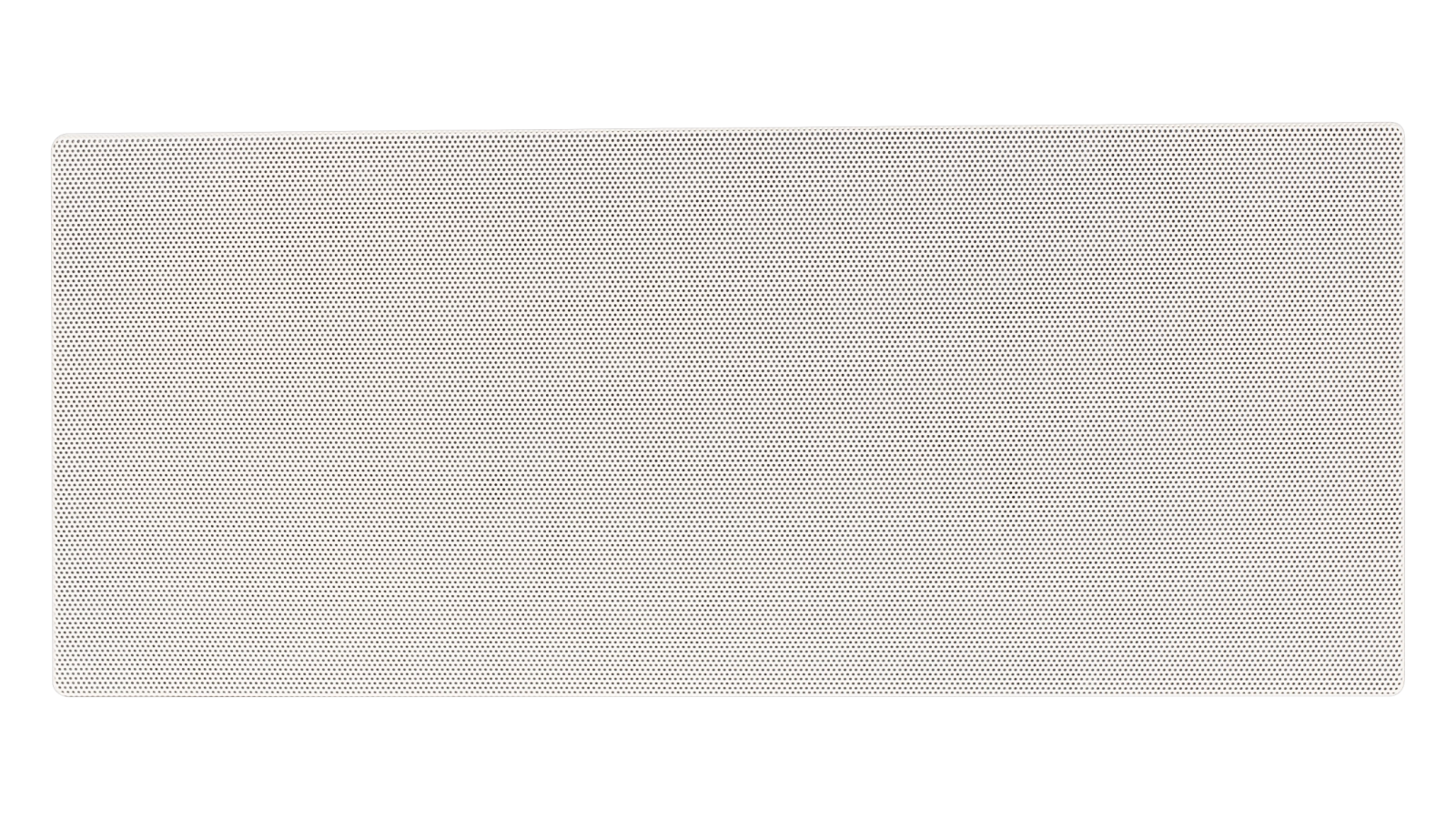 Elac 5.25" Vertex I In-Wall Center Speaker - White, Each