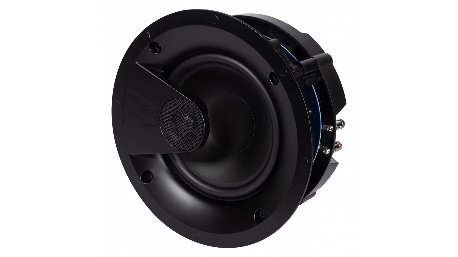 Elac Vertex I 8" In-Ceiling Speaker - White, Each