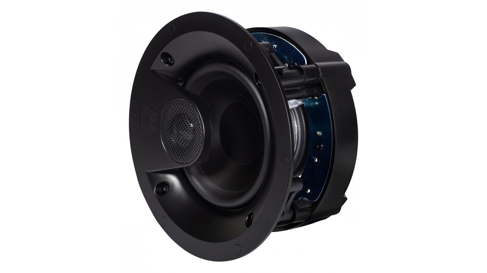 Elac Vertex I 6.5" In-Ceiling Speaker - White, Each