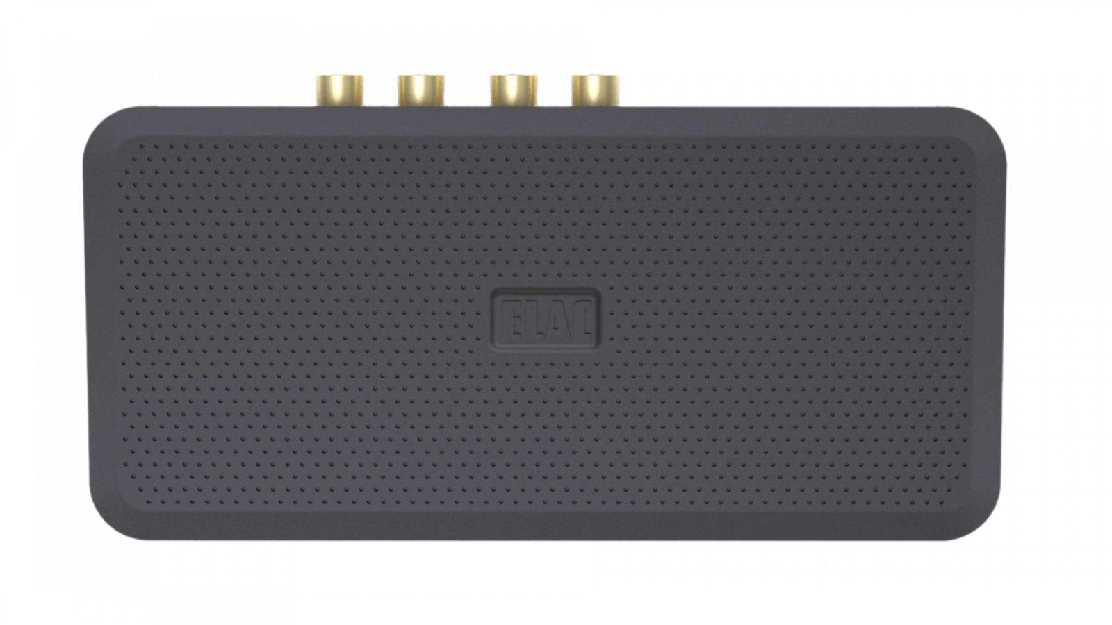 Elac HDX21-BK HDMI ARC to Variable Analog Audio - Black, Each