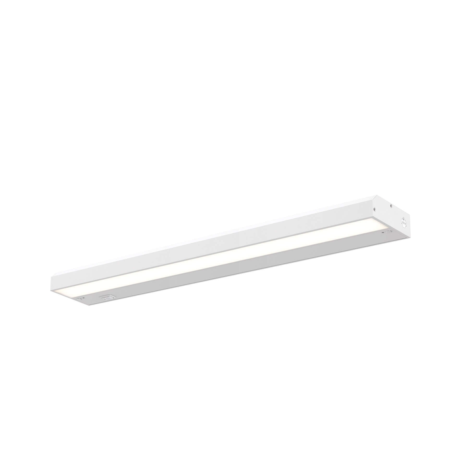 DALS HLF30-3K-WH Hardwired Non-Swivel Linear