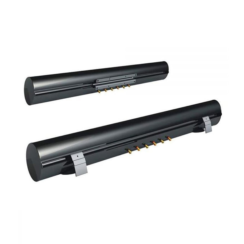 Kef Center Channel Speaker Black HTC8001, Each