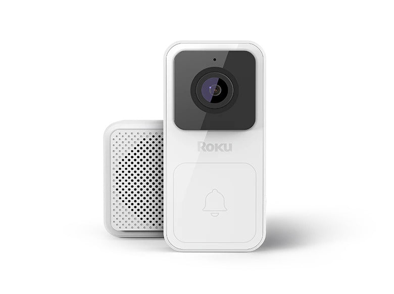 Roku Video Doorbell Chime Wired