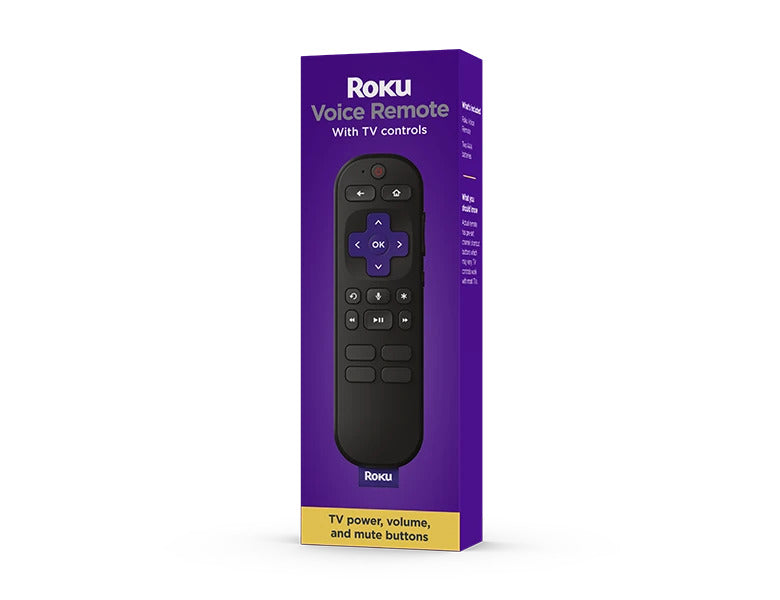 Roku Roku Voice Remote