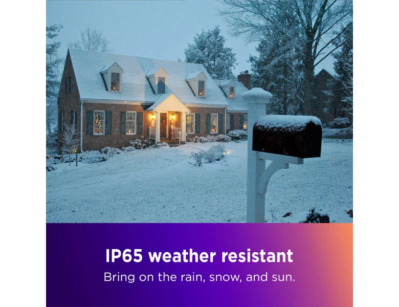 Roku Floodlight Camera Wired