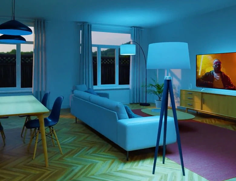 Roku Smart Bulb SE A19 Color 2 pack