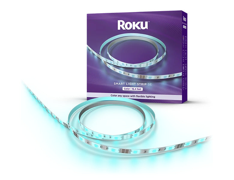 Roku Smart Light Strip SE 16.4ft