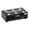 Earthquake HUM KLEANER 2-CHANNEL XLR/TRS/RCA LINE CONVERTER WITH ADJUSTABLE GAIN LEVEL