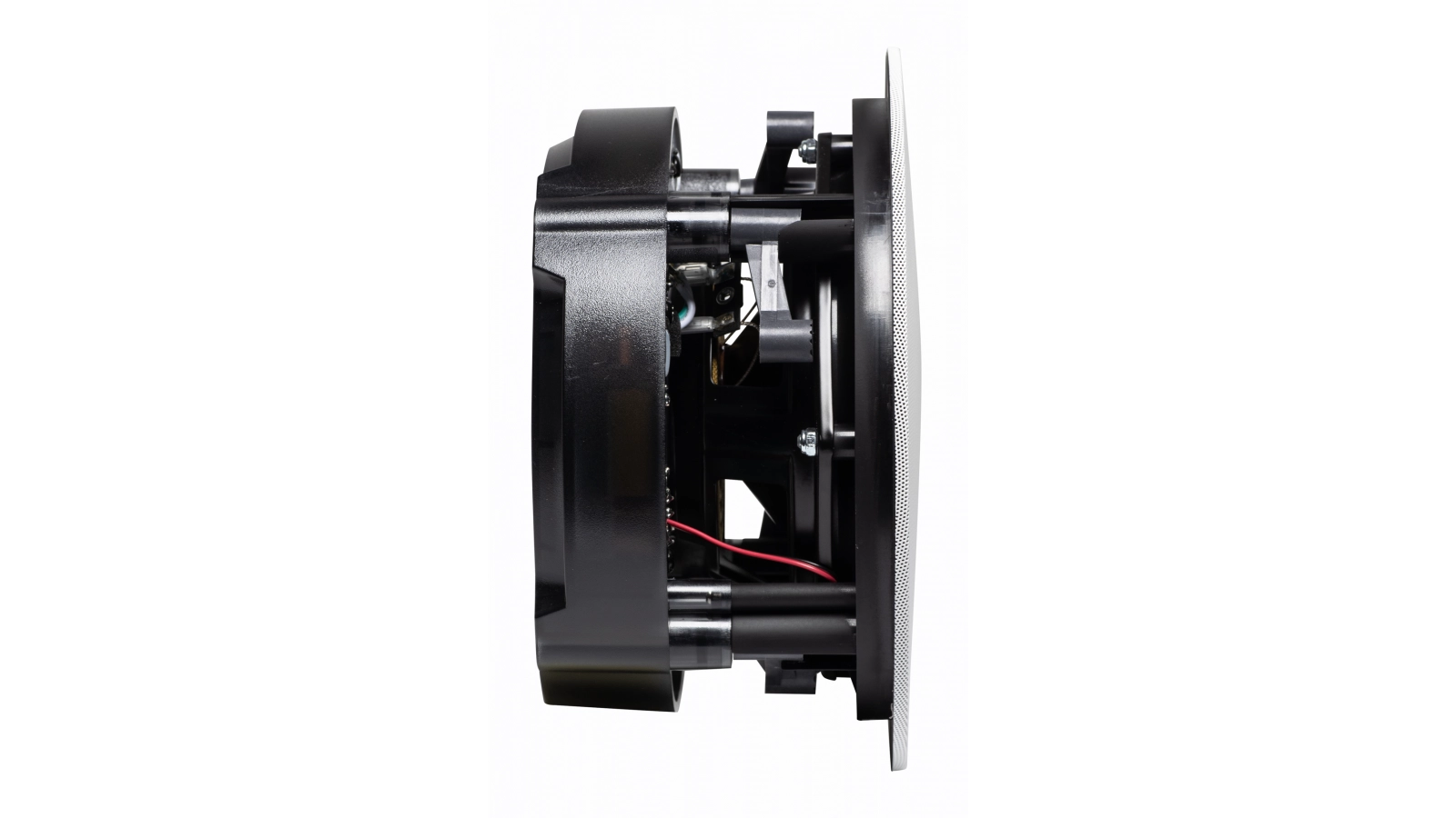 Elac Vertex II 6.5" In-Ceiling Speaker - White, Each