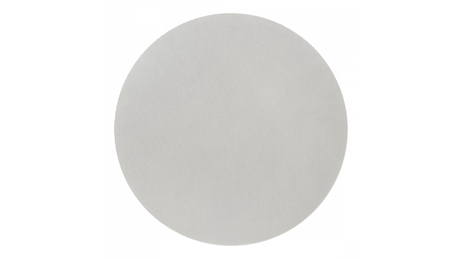 Elac IC-V82 Vertex II 8" In-Ceiling Speaker - White, Each