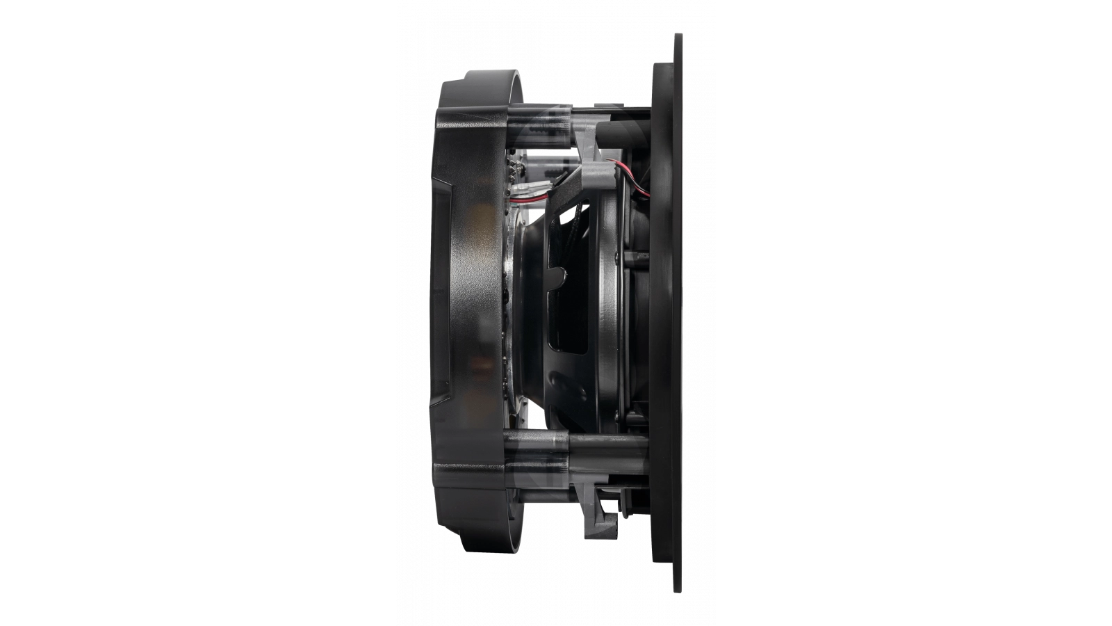 Elac IC-V82 Vertex II 8" In-Ceiling Speaker - White, Each