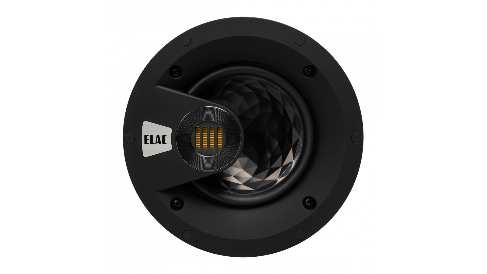 Elac Vertex III JET 6.5" In-Ceiling Speaker - White, Each