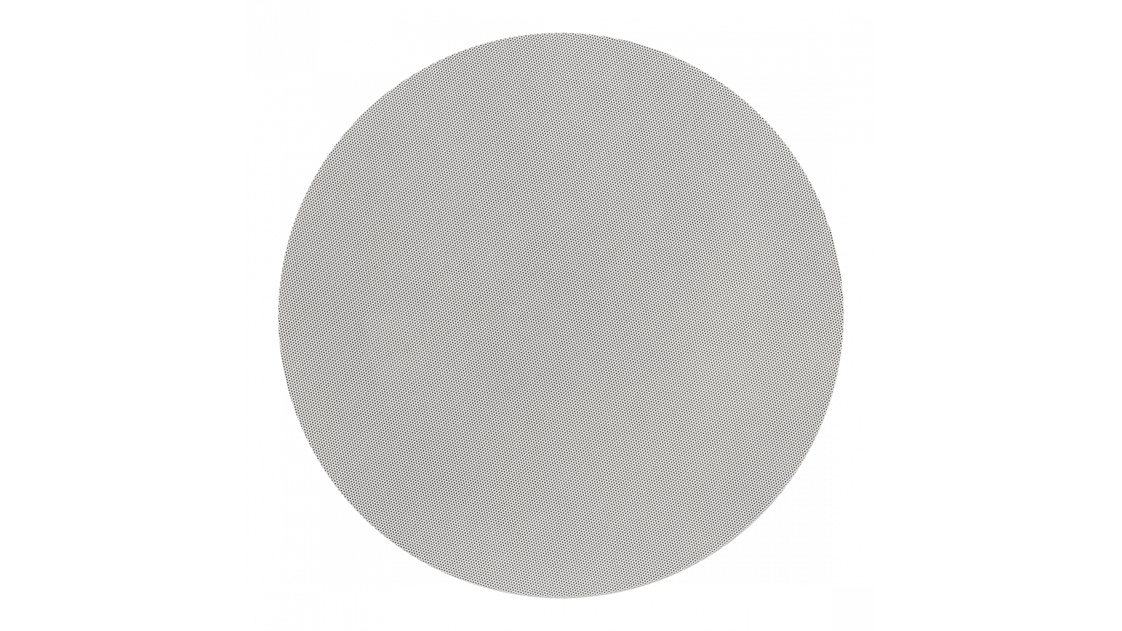 Elac Vertex III Jet 6.5" Angled In-Ceiling Speaker - White, Each