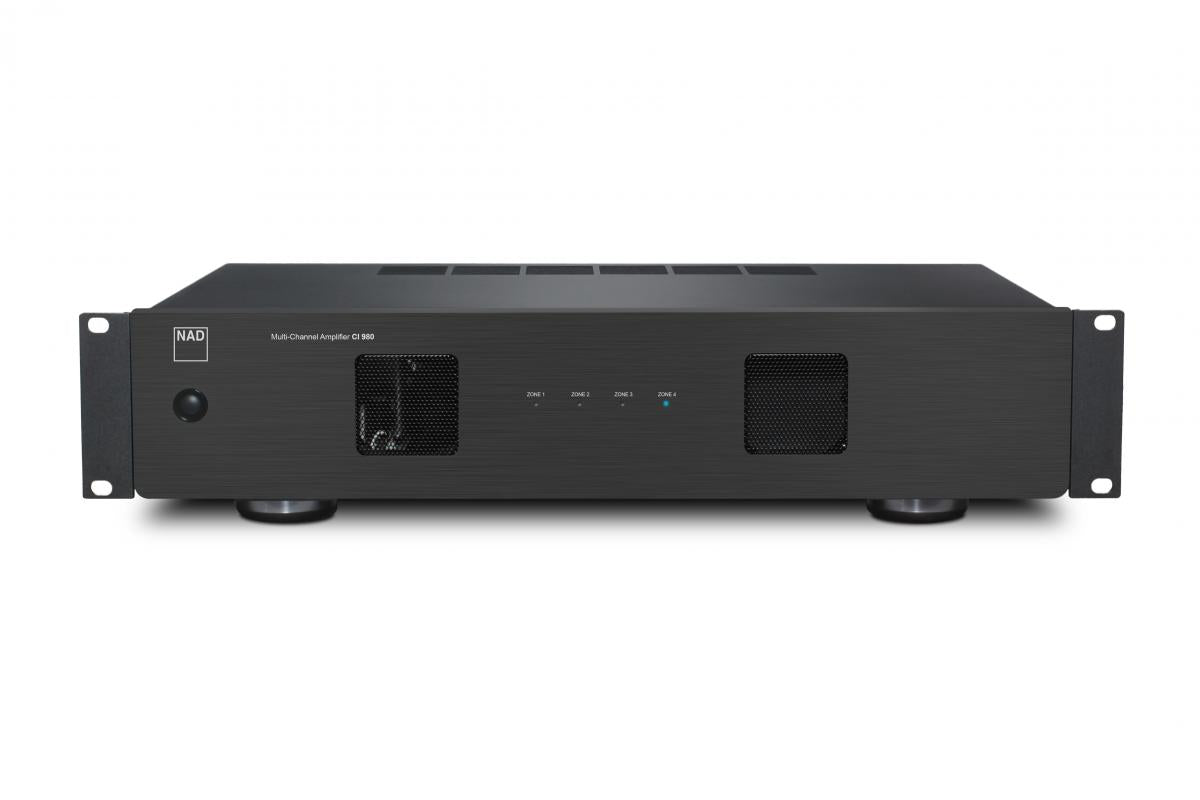 NAD CI 980 8 Channel Amplifier 8x50