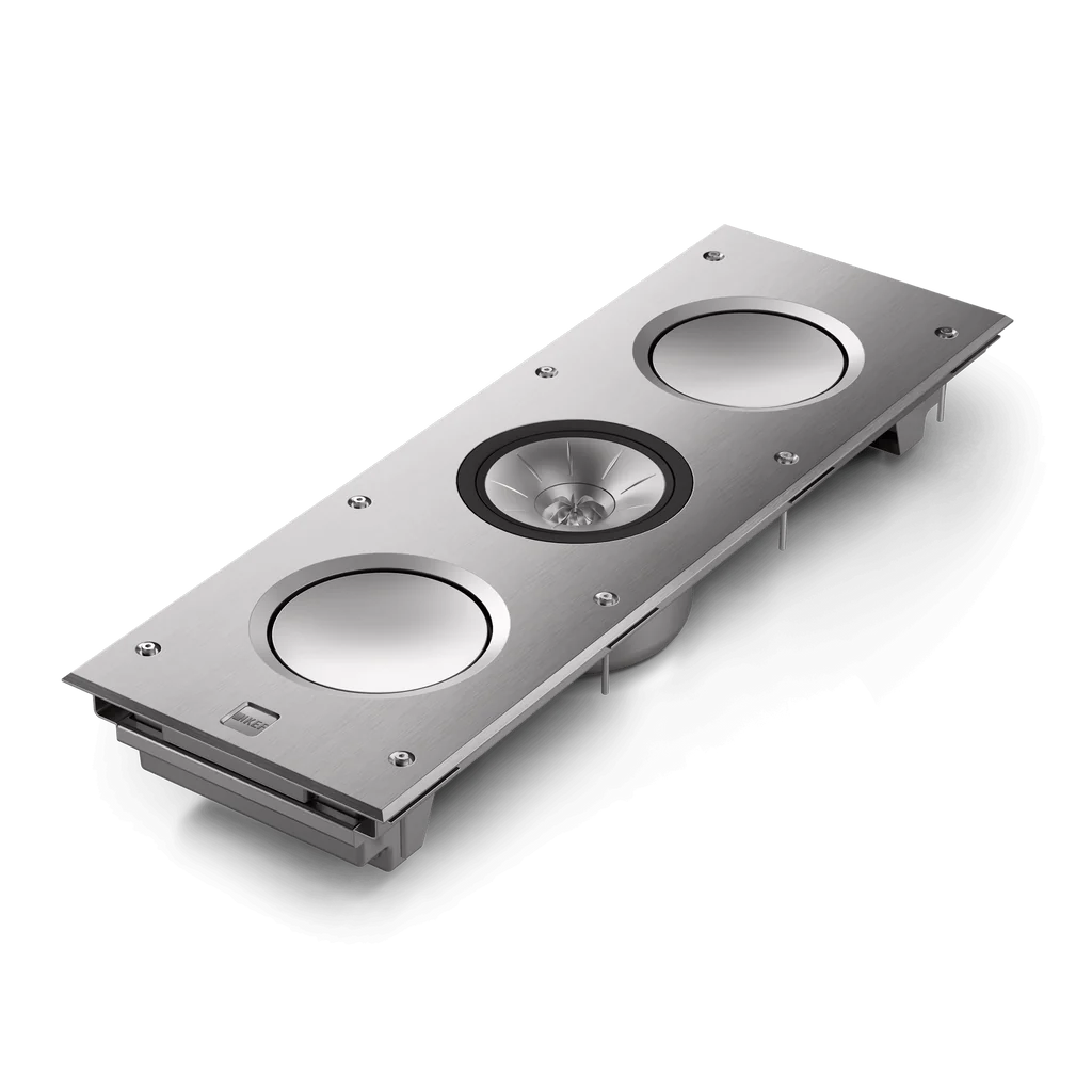 Kef Architectural Speaker Silver Ci3160RLM-THX, Each