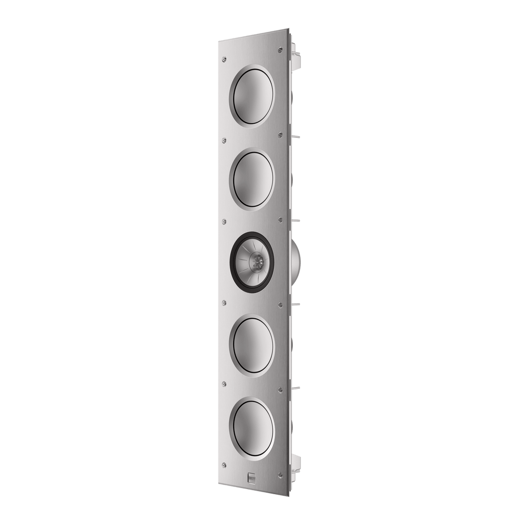 Kef Meta Extreme In-Wall THX Ultra2 Speaker Silver Ci5160RLM-THX, Each