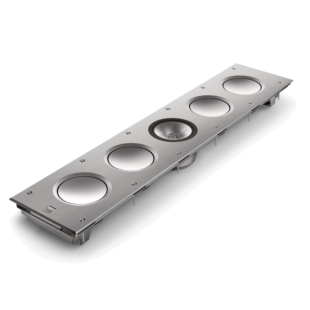 Kef Meta Extreme In-Wall THX Ultra2 Speaker Silver Ci5160RLM-THX, Each